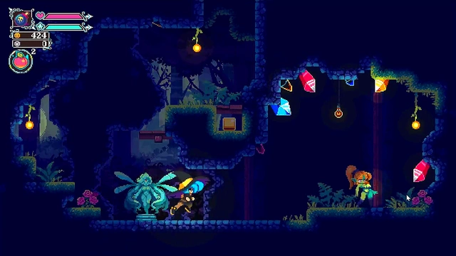 Hot Goblin Girl Seduces in Busty Anime Adventure for"valueless" Explicit Fun