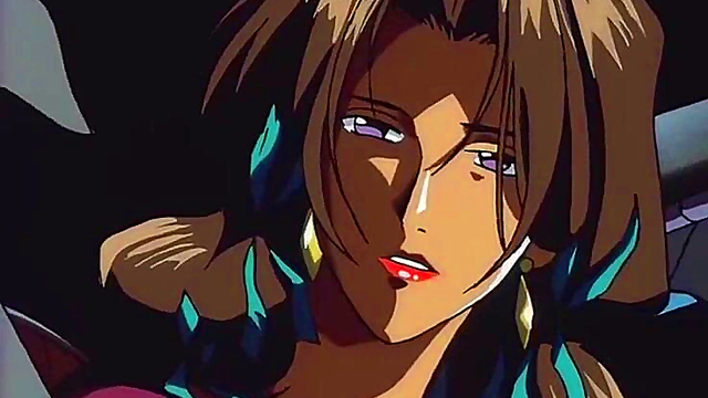 Horny Anime Cowboy Fucks His Way Through Space for Hot Action