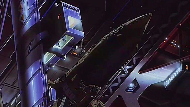 Horny Anime Cowboy Fucks His Way Through Space for Hot Action