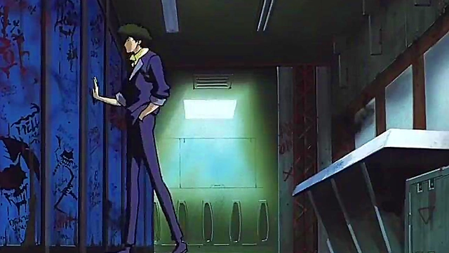 Horny Anime Cowboy Fucks His Way Through Space for Hot Action