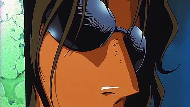 Horny Anime Cowboy Fucks His Way Through Space for Hot Action