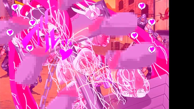 Busty Emblem Knights Get Double Penetrated & Filled With Cum In Prison Outfits