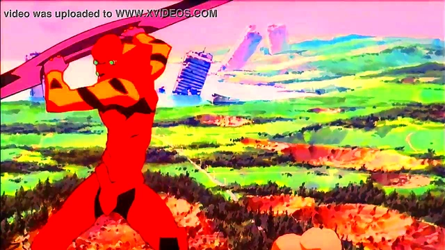 Hentai Anime Music Video – Slipknot's 'Wait And Bleed' Meets Evangelion Magic