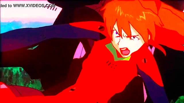 Hentai Anime Music Video – Slipknot's 'Wait And Bleed' Meets Evangelion Magic