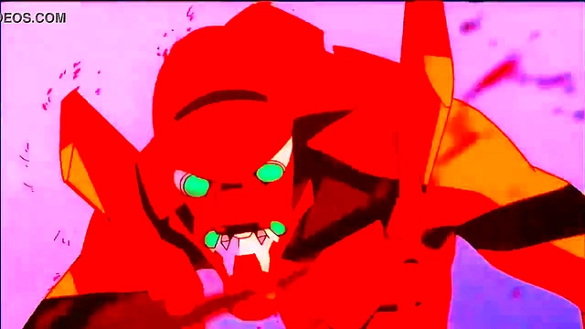 Hentai Anime Music Video – Slipknot's 'Wait And Bleed' Meets Evangelion Magic