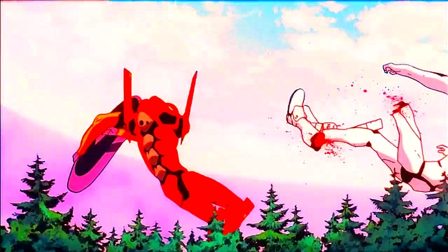 Hentai Anime Music Video – Slipknot's 'Wait And Bleed' Meets Evangelion Magic