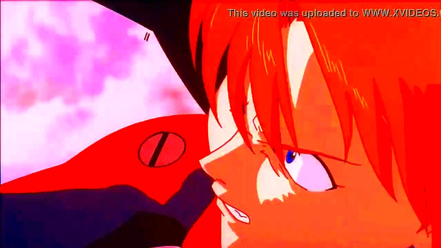 Hentai Anime Music Video – Slipknot's 'Wait And Bleed' Meets Evangelion Magic