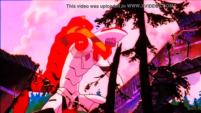 Hentai Anime Music Video – Slipknot's 'Wait And Bleed' Meets Evangelion Magic