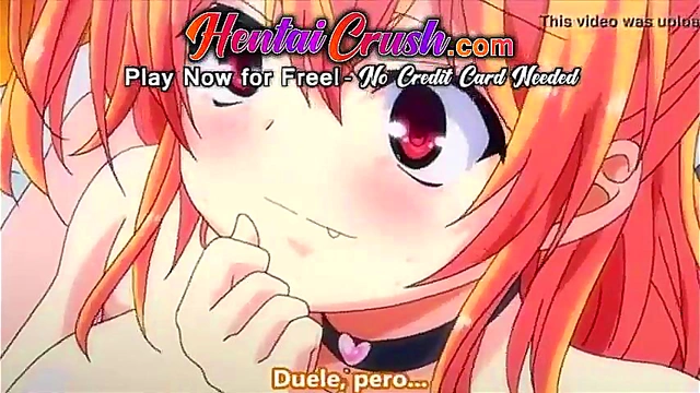 Slutty Teen Anime Girl Rides Big Cock for Kinky Orgasm & Creampie