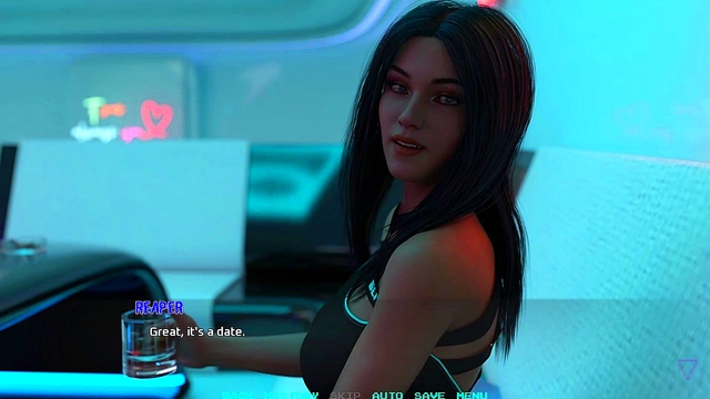 Busty Gym Goddess Tempts Me With Her Curves And Tight Pussy In Anime Game