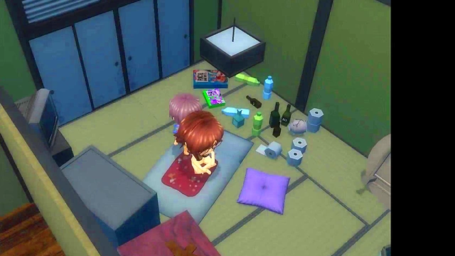 Summer H Game – Dieselmine Girls Get Wild In Steamy Hentai Action