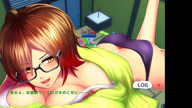 Summer H Game – Dieselmine Girls Get Wild In Steamy Hentai Action
