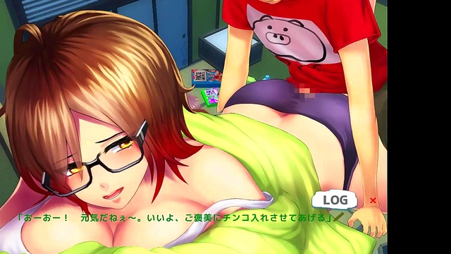 Summer H Game – Dieselmine Girls Get Wild In Steamy Hentai Action