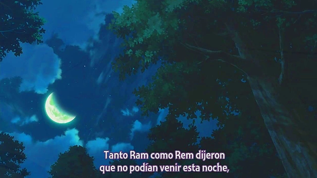 Hentai Anime Re –Zero - Rem & Emilia Tan Take Turns Pleasing You With Subtitles