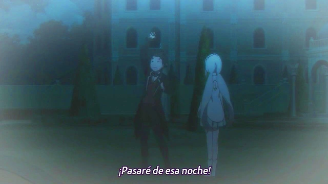 Hentai Anime Re –Zero - Rem & Emilia Tan Take Turns Pleasing You With Subtitles