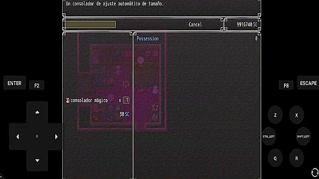 Nympho Priestess Seduces Gamer for Steamy RPG Action & Orgasmic Release