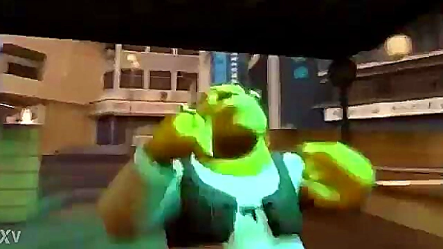 Gostoso Hentai Guy Gets Gozado In Sexy Cartoon Action