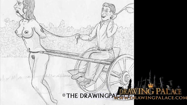 Hand Drawn Sex Cartoons & 3D Animated Porn Adventures