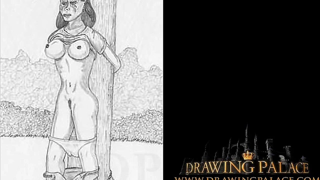 Hand Drawn Sex Cartoons & 3D Animated Porn Adventures
