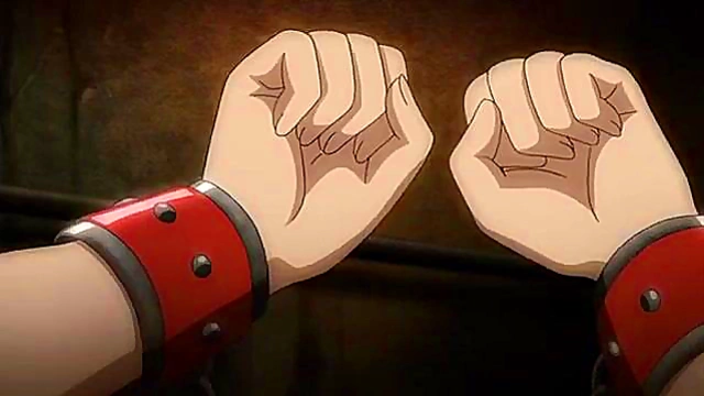 Big-Busted Hentai Babe Enacts Sexy Revenge With Hardcore Fuck Session