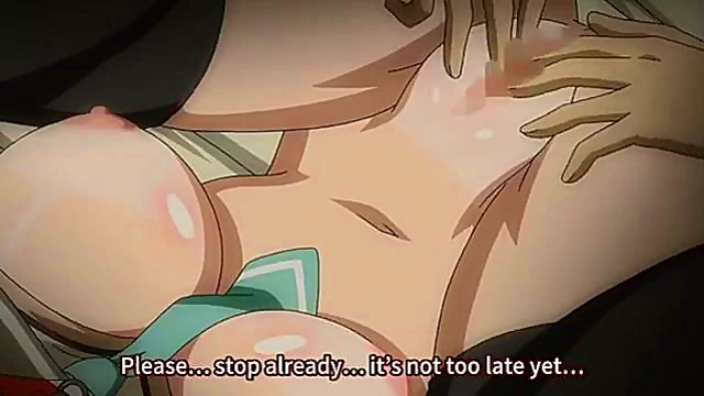 Big-Busted Hentai Babe Enacts Sexy Revenge With Hardcore Fuck Session