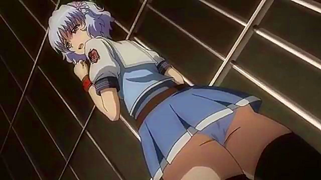 Big-Busted Hentai Babe Enacts Sexy Revenge With Hardcore Fuck Session