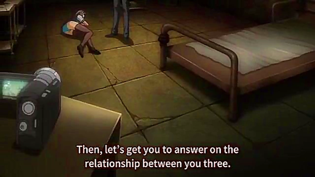 Big-Busted Hentai Babe Enacts Sexy Revenge With Hardcore Fuck Session