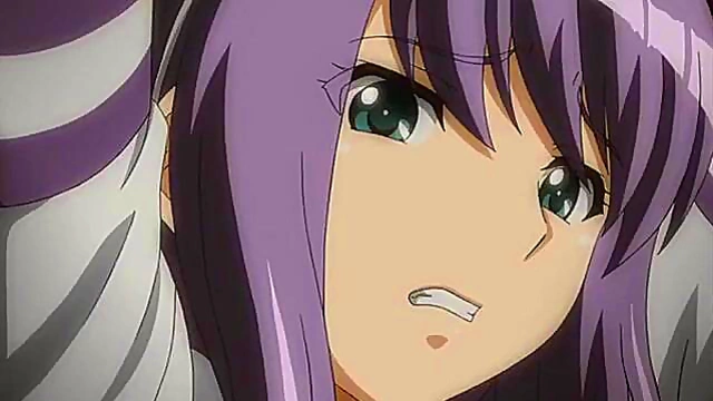 Big-Busted Hentai Babe Enacts Sexy Revenge With Hardcore Fuck Session