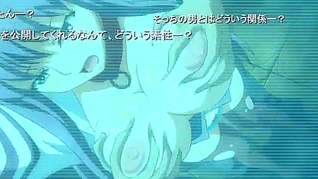 Big-Busted Hentai Babe Enacts Sexy Revenge With Hardcore Fuck Session