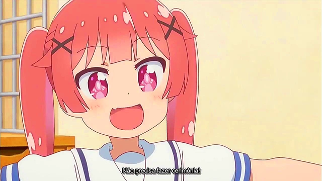 Watch Watashi Ni Tenshi Ga Mō Episode 5 – Anime Couple Fucks Morally