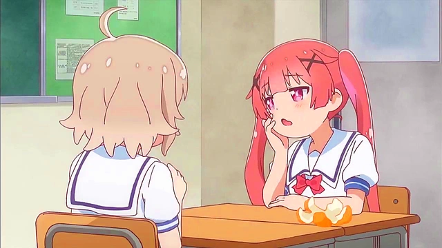 Watch Watashi Ni Tenshi Ga Mō Episode 5 – Anime Couple Fucks Morally