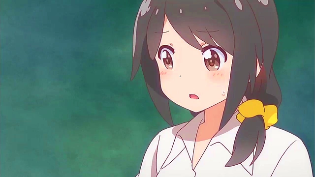 Watch Watashi Ni Tenshi Ga Mō Episode 5 – Anime Couple Fucks Morally