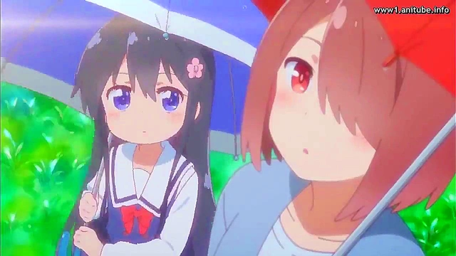 Watch Watashi Ni Tenshi Ga Mō Episode 5 – Anime Couple Fucks Morally