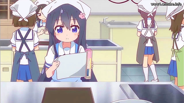 Watch Watashi Ni Tenshi Ga Mō Episode 5 – Anime Couple Fucks Morally