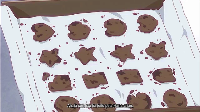 Watch Watashi Ni Tenshi Ga Mō Episode 5 – Anime Couple Fucks Morally