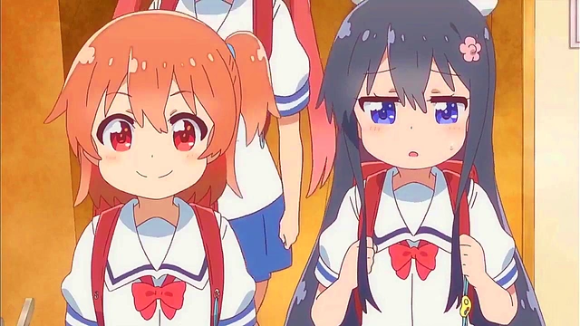 Watch Watashi Ni Tenshi Ga Mō Episode 5 – Anime Couple Fucks Morally