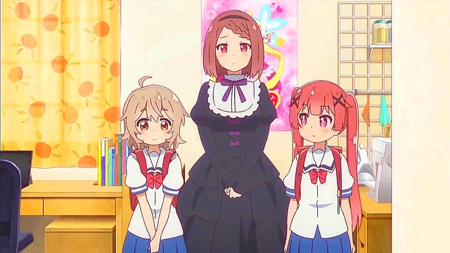 Watch Watashi Ni Tenshi Ga Mō Episode 5 – Anime Couple Fucks Morally