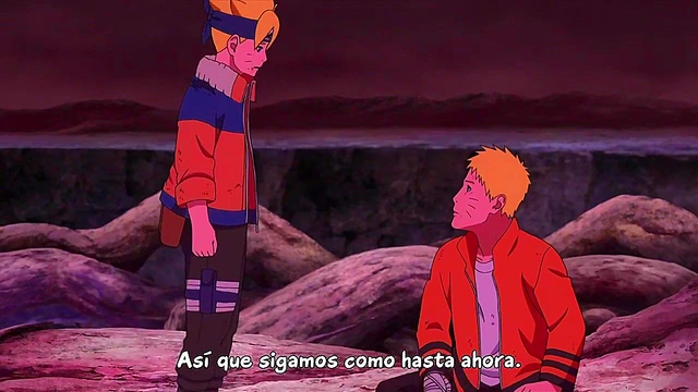 Naruto's Son Boruto Gets Wild in Anime Action & Hentai Adventures