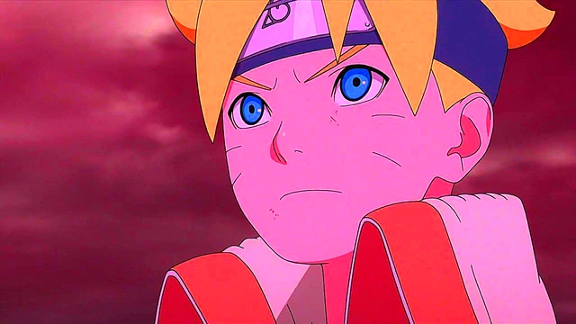 Naruto's Son Boruto Gets Wild in Anime Action & Hentai Adventures