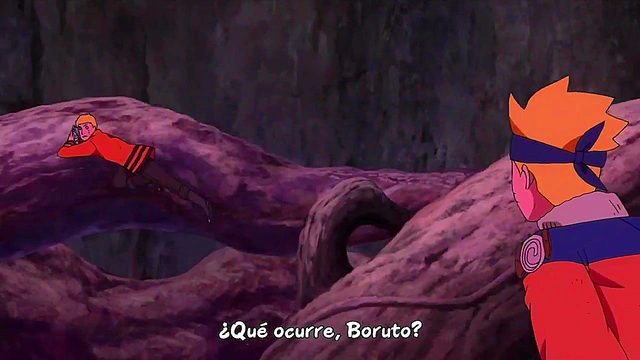 Naruto's Son Boruto Gets Wild in Anime Action & Hentai Adventures