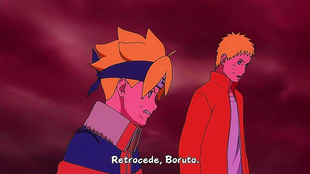 Naruto's Son Boruto Gets Wild in Anime Action & Hentai Adventures