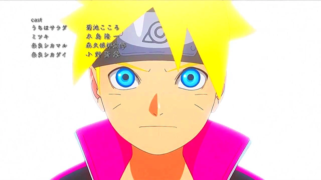 Naruto's Son Boruto Gets Wild in Anime Action & Hentai Adventures