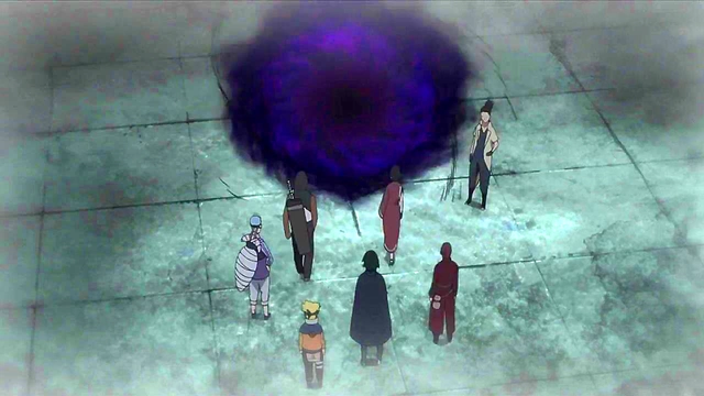 Naruto's Son Boruto Gets Wild in Anime Action & Hentai Adventures