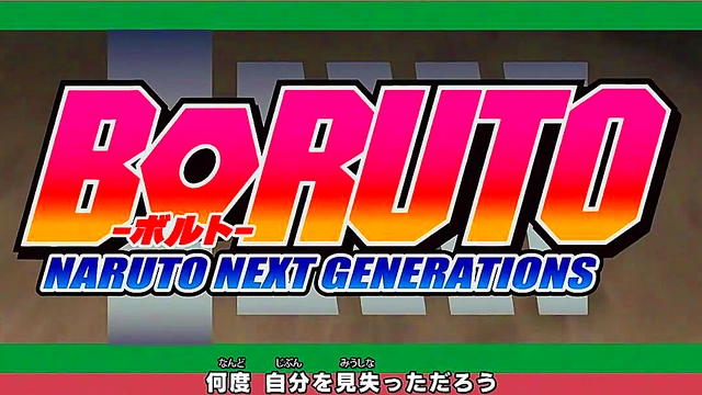 Naruto's Son Boruto Gets Wild in Anime Action & Hentai Adventures