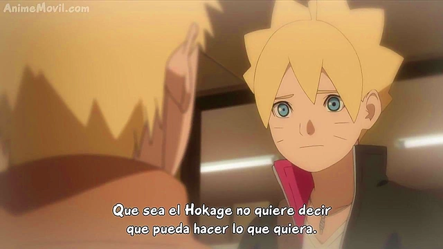 Naruto's Son Boruto Gets Wild in Anime Action & Hentai Adventures