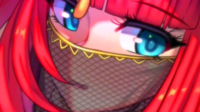 Big-Ass Hentai Babe Shakes Her Booty & Tits In Ecchi Anime Scene