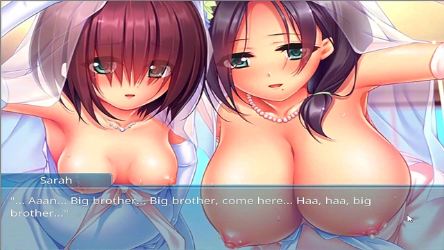 Step Mother, Busty Step Sister And I Engage In Steamy Anime Action Pt. 3