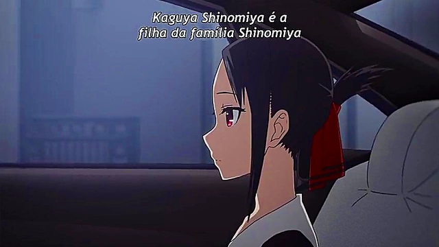 Kaguya-Sama – Love Is War - School Romance & Comedy Anime Episode 3
