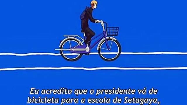 Kaguya-Sama – Love Is War - School Romance & Comedy Anime Episode 3