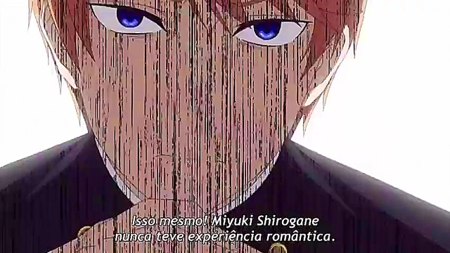 Kaguya-Sama – Love Is War - School Romance & Comedy Anime Episode 3